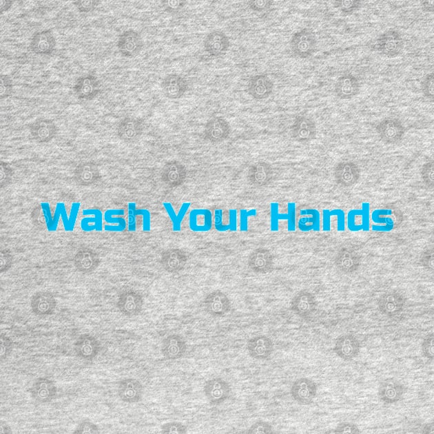 Wash Your Hands by L'Appel du Vide Designs by Danielle Canonico